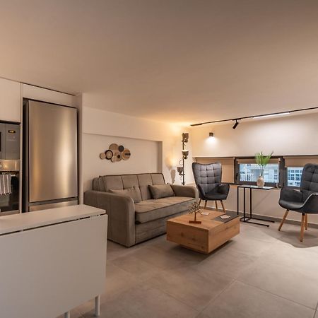 Апартаменти Demeter'S Loft-Stylish Exclusive Athenian Retreat Екстер'єр фото