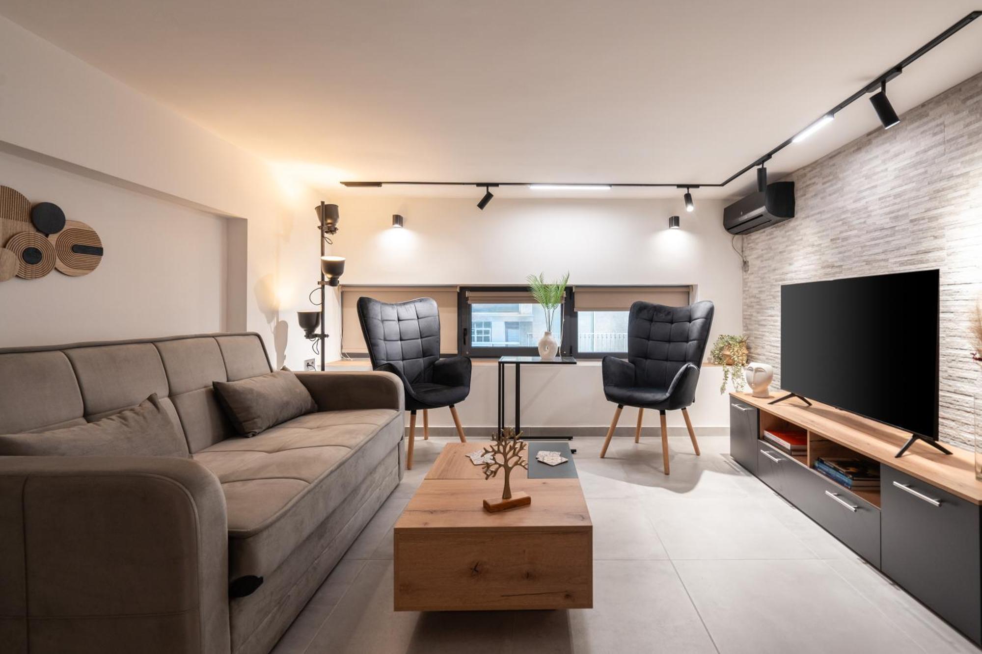 Апартаменти Demeter'S Loft-Stylish Exclusive Athenian Retreat Екстер'єр фото