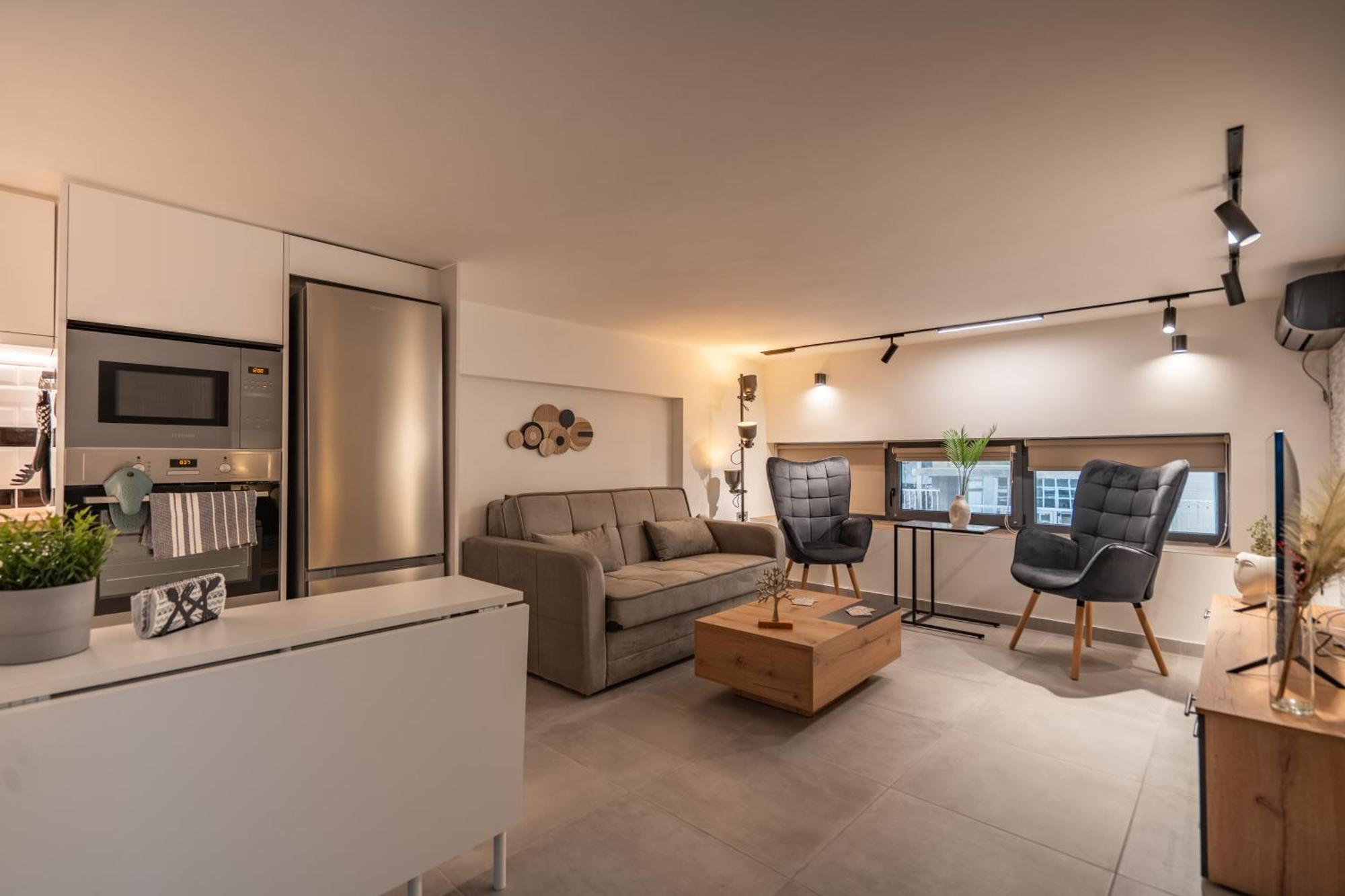 Апартаменти Demeter'S Loft-Stylish Exclusive Athenian Retreat Екстер'єр фото